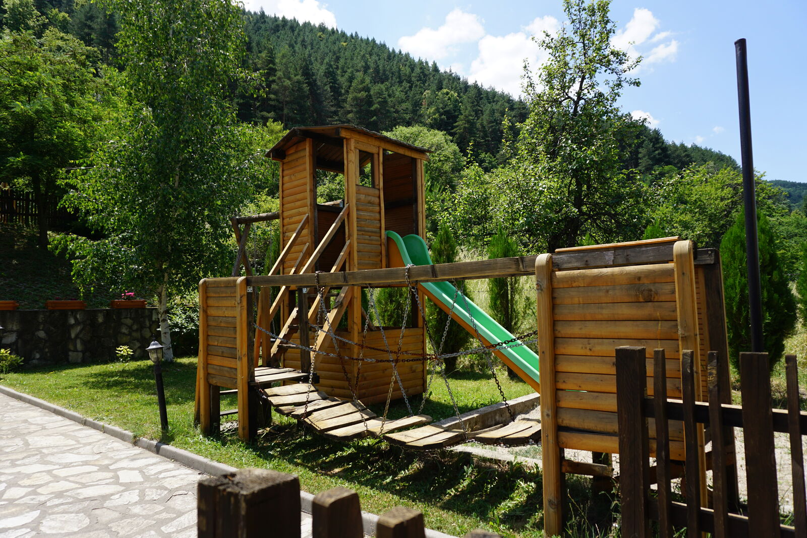 Уютна спалня в Къща Б и В
